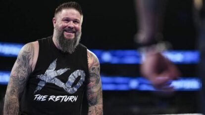 Kevin Owens Reveals How He Fast-Tracked WWE Return for SummerSlam 2026 Kevin Owens Reveals How He Fast-Tracked WWE Return for SummerSlam 2026