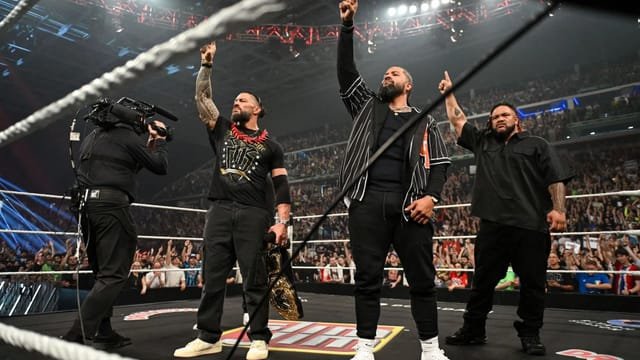 Jacob Fatu Reveals How Jey Uso and The Bloodline Made Him Say 'YEET'