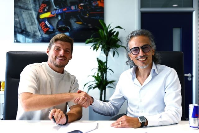 Max Verstappen Extends Red Bull Contract Through 2030 in Major F1 Decision