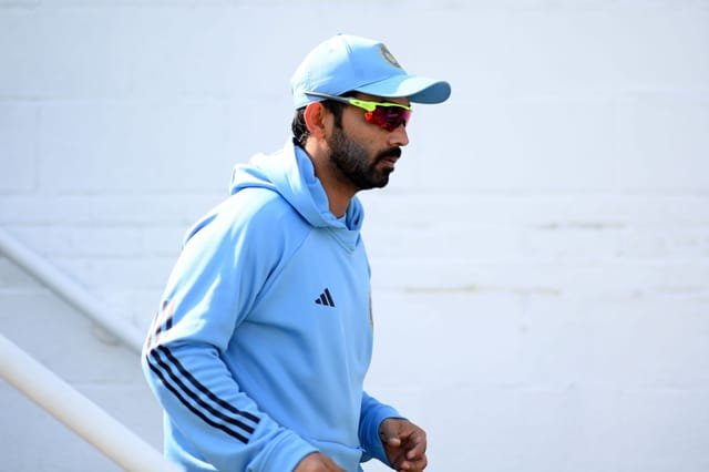 Ajinkya Rahane Backs Devdutt Padikkal to Retain No. 3 Spot for 2nd Test