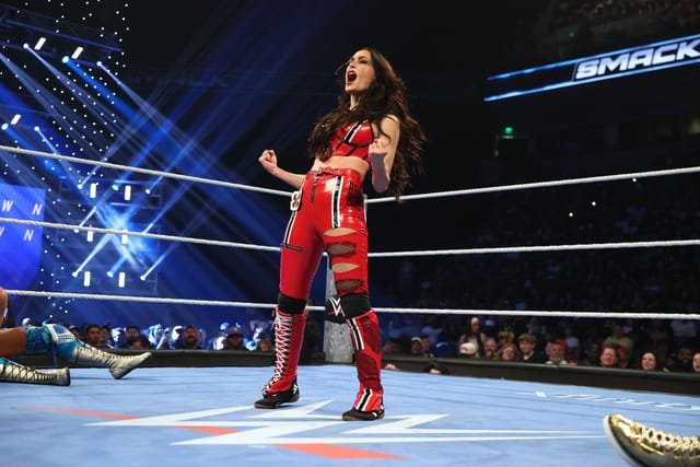 Brie Bella Reveals Scary Medical Emergency After SummerSlam Injury