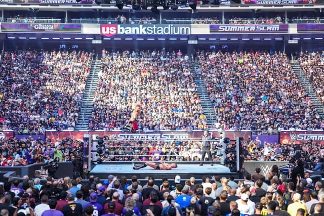 39-Year-Old WWE Superstar Gunther Launches Official YouTube Channel
