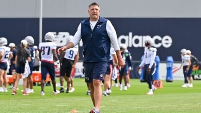 Pat McAfee Defends Mike Vrabel After Patriots Training Camp Fight