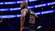 LeBron James, Jaylen Brown and Tyrese Maxey Training Sparks Sixers Buzz