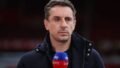 Gary Neville Backs Arsenal to Win 2026-27 Premier League Title After Bruno Guimaraes Signing