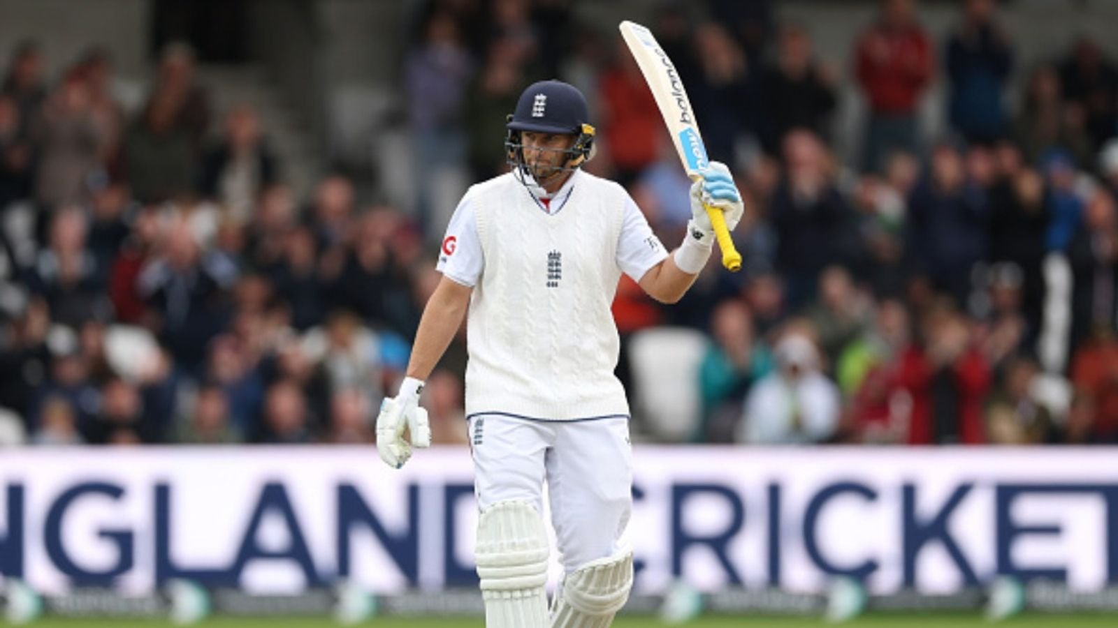 Joe Root Equals Sachin Tendulkar’s Record of 68 Test Fifties Against Pakistan