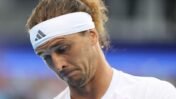 Alexander Zverev Faces Fan Backlash After Cincinnati Open Foot-Fault Dispute