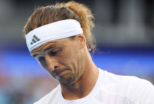 Alexander Zverev Faces Fan Backlash After Cincinnati Open Foot-Fault Dispute