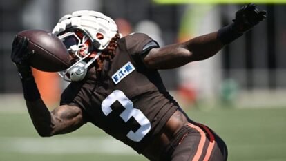 Jerry Jeudy Criticized by Mark Schlereth After Shedeur Sanders Drop Jerry Jeudy Criticized by Mark Schlereth After Shedeur Sanders Drop