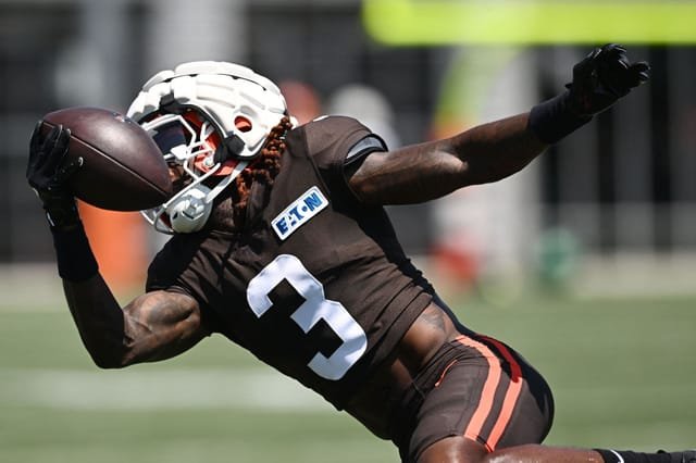 Jerry Jeudy Criticized by Mark Schlereth After Shedeur Sanders Drop