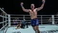 Willie van Rooyen Ready to Carry South Africa’s Spirit at ONE SAMURAI 3