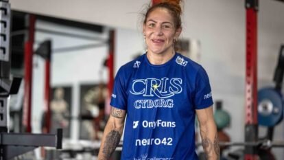 Cris Cyborg Says She Would Beat Ronda Rousey 'Really Bad' Cris Cyborg Says She Would Beat Ronda Rousey 'Really Bad'