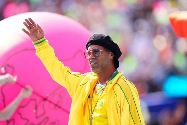 Ronaldinho Returns After 11 Years to Join Italian Club Ravenna