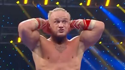Ilja Dragunov Leaves WWE: Stu Grayson Wants to Face Him