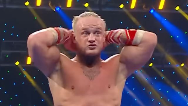 Ilja Dragunov Leaves WWE: Stu Grayson Wants to Face Him
