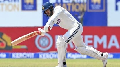Shubman Gill Targets Spin Weakness Ahead of IND vs SL 2nd Test Shubman Gill Targets Spin Weakness Ahead of IND vs SL 2nd Test