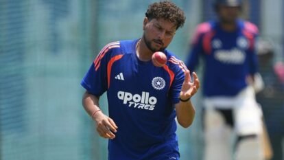 Sairaj Bahutule Defends Kuldeep Yadav Ahead of IND vs SL 2nd Test Sairaj Bahutule Defends Kuldeep Yadav Ahead of IND vs SL 2nd Test