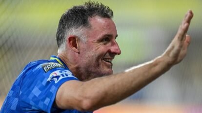 Michael Hussey Could Leave CSK After Stephen Fleming's Exit for England Role Michael Hussey Could Leave CSK After Stephen Fleming's Exit for England Role