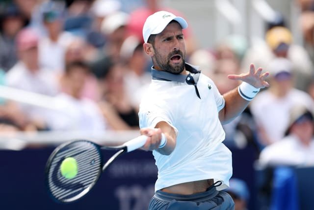 Elon Musk Backs Novak Djokovic Over COVID-19 Vaccine Stance