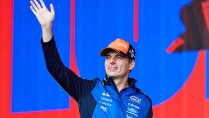 Max Verstappen Red Bull Contract: Reported $538M Deal Until 2030 Max Verstappen Red Bull Contract: Reported $538M Deal Until 2030