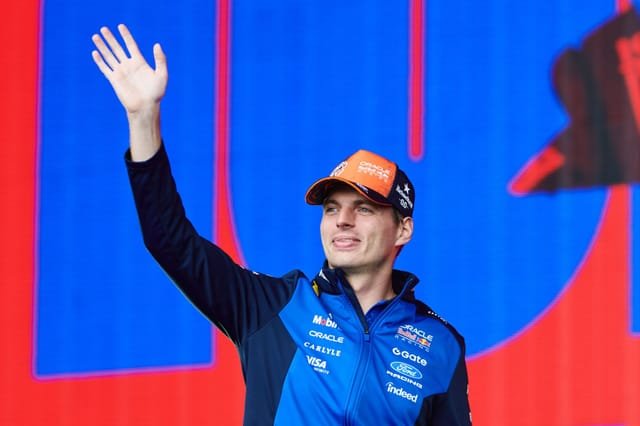 Max Verstappen Red Bull Contract: Reported $538M Deal Until 2030