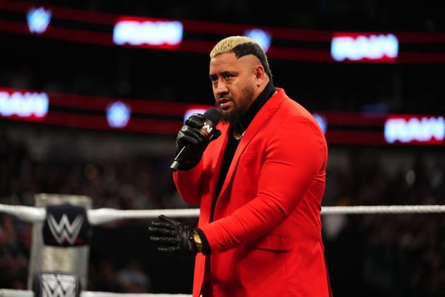 Solo Sikoa’s Bloodline Return Questioned by Tama Tonga: WWE Star Urged to Stand Alone