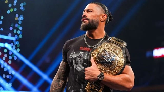 Rey Fenix Targets Roman Reigns as WWE World Heavyweight Championship Opportunity Looms