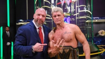 Cody Rhodes Gets New WWE Nickname From Randy Orton Amid Character Shift Cody Rhodes Gets New WWE Nickname From Randy Orton Amid Character Shift