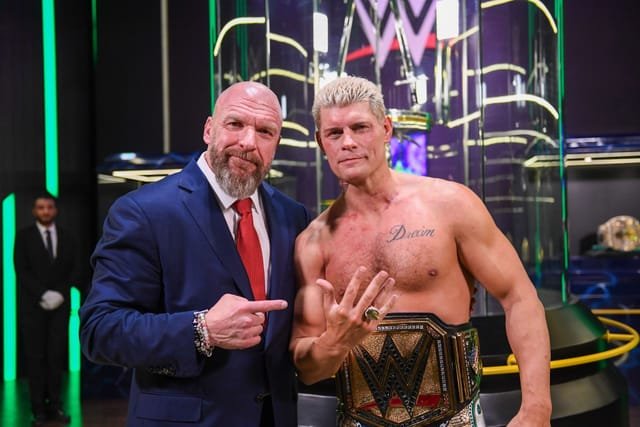 Cody Rhodes Gets New WWE Nickname From Randy Orton Amid Character Shift