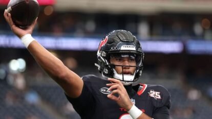C.J. Stroud Contract: Texans QB Faces $70 Million Debate Amid NFL Criticism