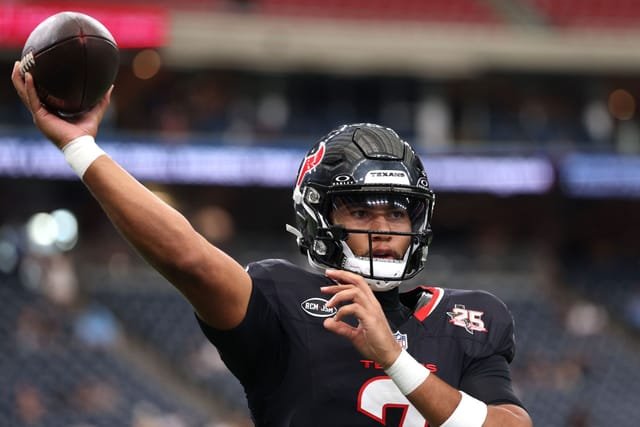 C.J. Stroud Contract: Texans QB Faces $70 Million Debate Amid NFL Criticism