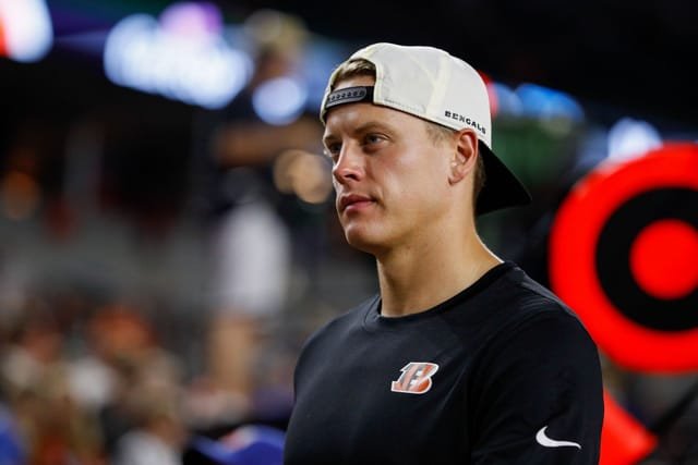 Joe Burrow Trade Rumors: Colin Cowherd Links Bengals QB to Jets in Arch Manning Scenario