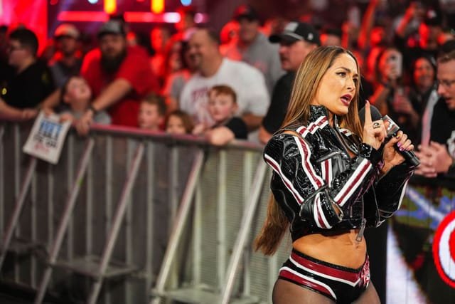 Nikki Bella Explains WWE SmackDown Absence With Spa Day Amid Paige Feud