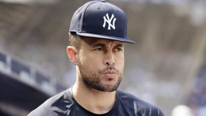 Giancarlo Stanton Injury Update: Yankees Return in Doubt After Calf Strain Giancarlo Stanton Injury Update: Yankees Return in Doubt After Calf Strain