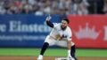 Heliot Ramos Under Fire After Costly Error as Yankees Lose to Blue Jays
