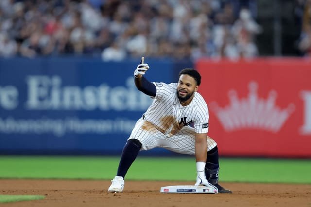 Heliot Ramos Under Fire After Costly Error as Yankees Lose to Blue Jays