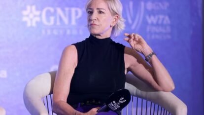 Chris Evert Backs Sophie Cunningham Amid WNBA Transgender Sports Debate