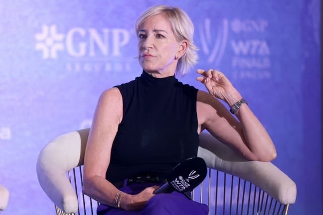Chris Evert Backs Sophie Cunningham Amid WNBA Transgender Sports Debate