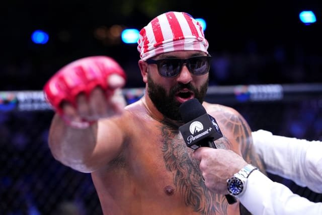 Josh Hokit Takes Dig at Islam Makhachev and Brock Lesnar Amid UFC Title Ambitions