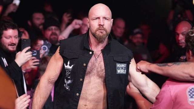 Jon Moxley Reacts to AEW Continental Championship Twist Ahead of All In