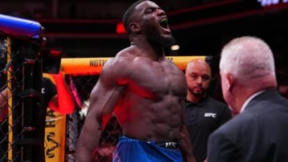 Anthony Wint Admits He Didn’t Know How to Defend Kimura in UFC Debut Anthony Wint Admits He Didn’t Know How to Defend Kimura in UFC Debut