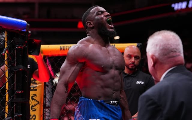 Anthony Wint Admits He Didn’t Know How to Defend Kimura in UFC Debut