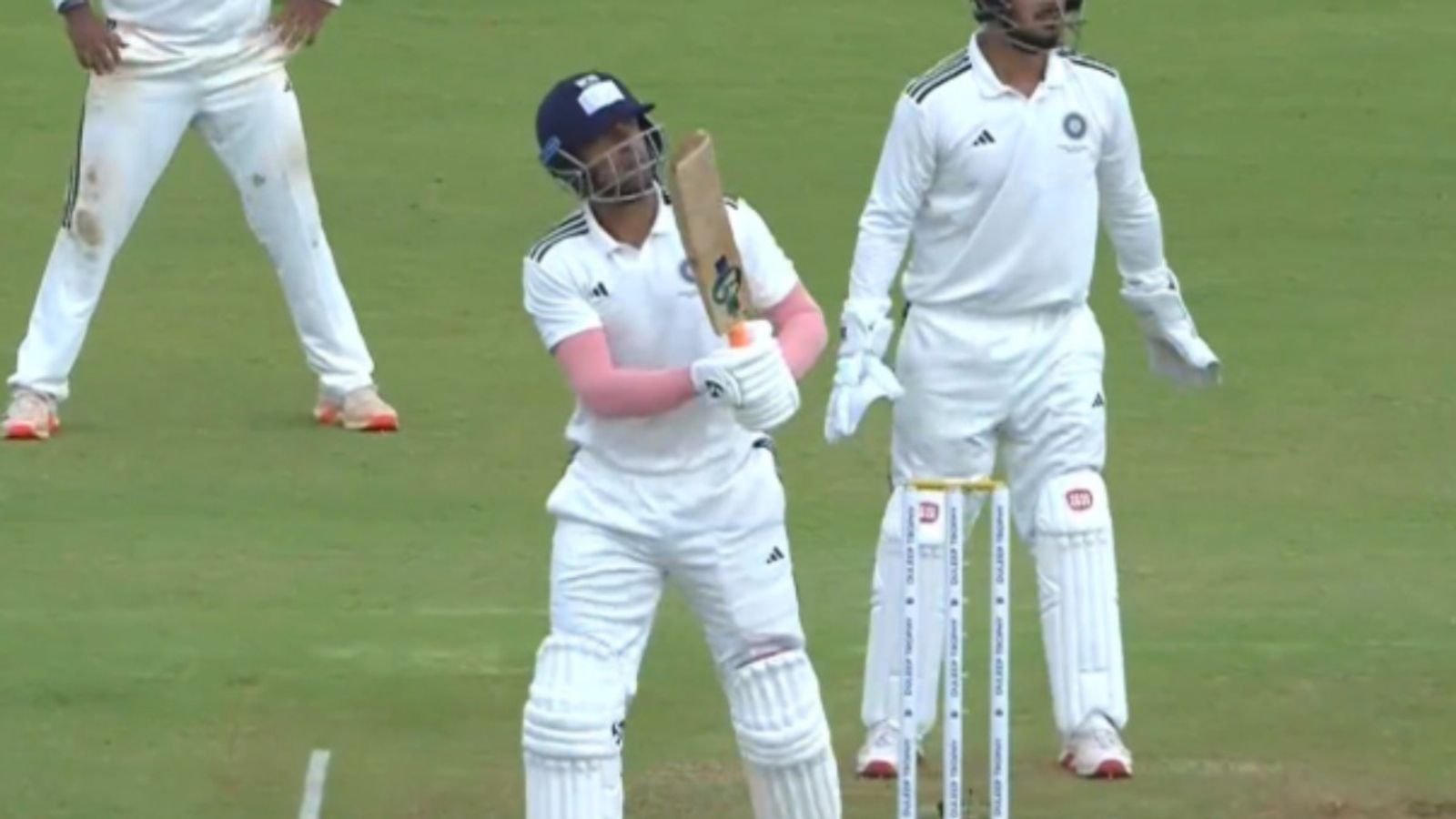 Duleep Trophy 2026: Anshul Kamboj Smashes 60 to Rescue North Zone