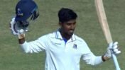 Duleep Trophy 2026-27: Sudip Kumar 146, Shahbaz Ahmed 100 Rescue East Zone Duleep Trophy 2026-27: Sudip Kumar 146, Shahbaz Ahmed 100 Rescue East Zone