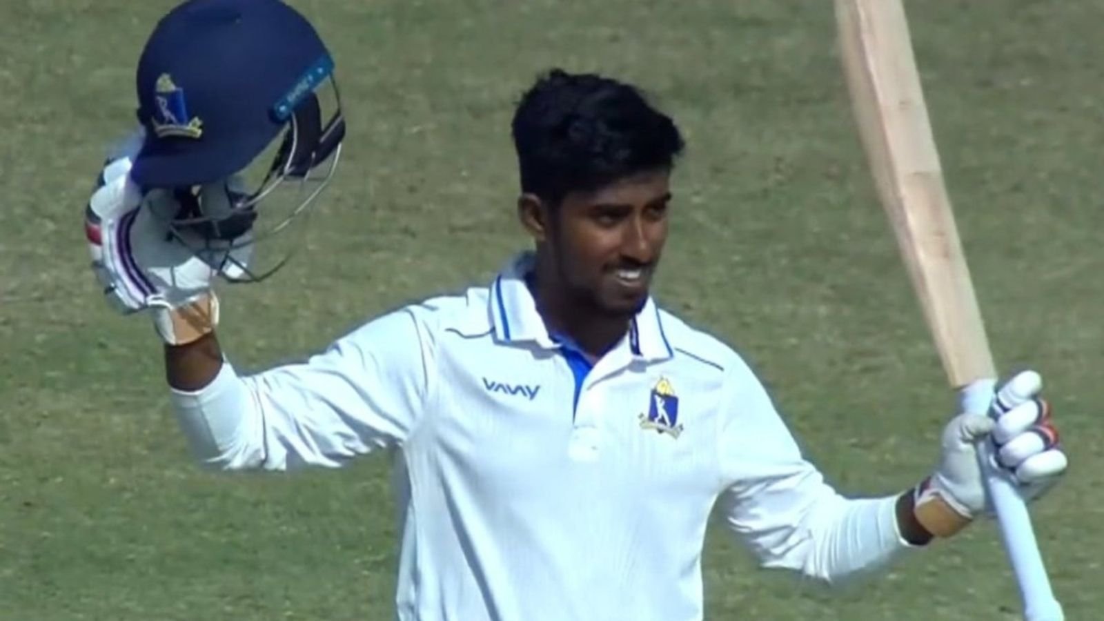 Duleep Trophy 2026-27: Sudip Kumar 146, Shahbaz Ahmed 100 Rescue East Zone