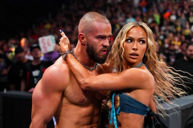WWE Called Out Over Maxxine Dupri’s Bizarre Max Dupri Family Moment