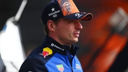 Max Verstappen Crashes Out of Dutch GP on Opening Lap at Zandvoort