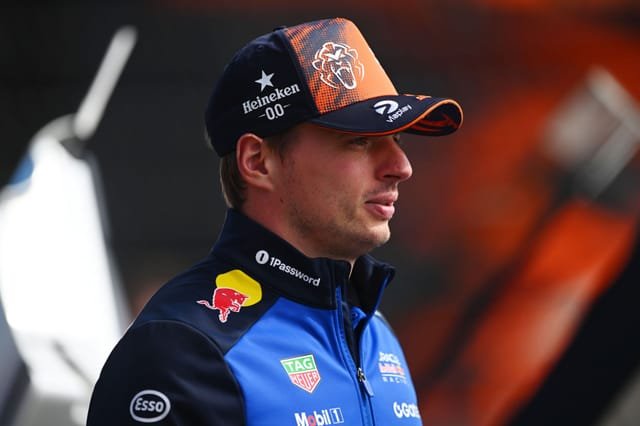 Max Verstappen Crashes Out of Dutch GP on Opening Lap at Zandvoort