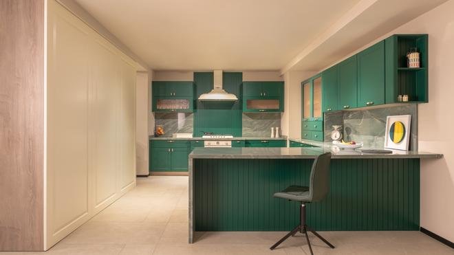 How Indian Homeowners Are Customising the Modern Modular Kitchen
