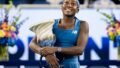 Coco Gauff’s Emotional Message After Cincinnati Open Title Win